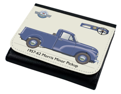 Morris Minor Pickup 1957-62 Wallet